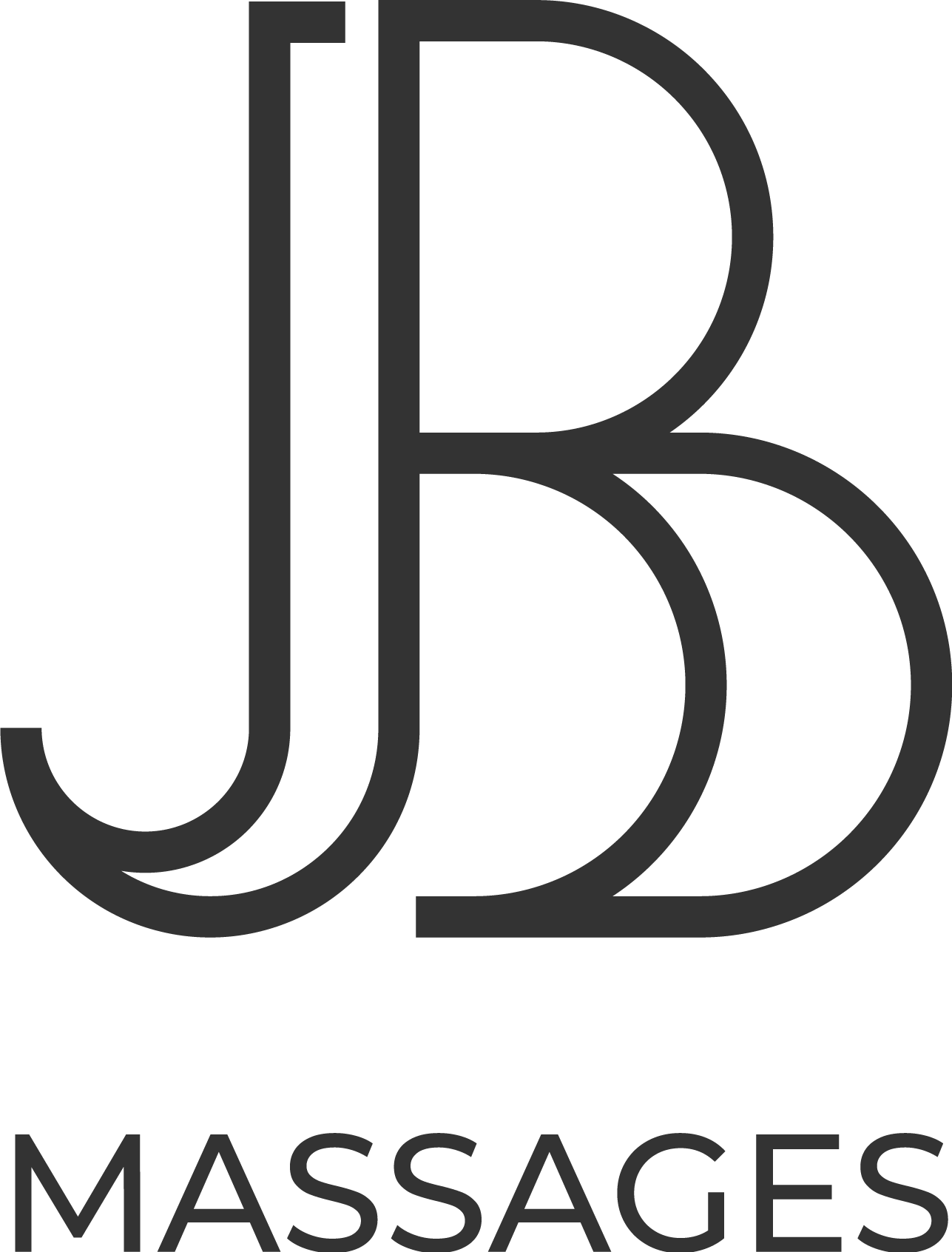 Jhonatan Barrio Massages logo completo